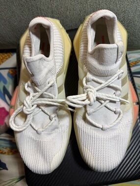 🔥 ADIDAS NMD S1 "Wonder White" – Mens 8 / Womens 9.5 – MINT 🔥